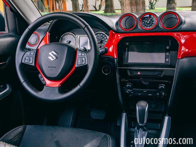Suzuki Vitara 2016