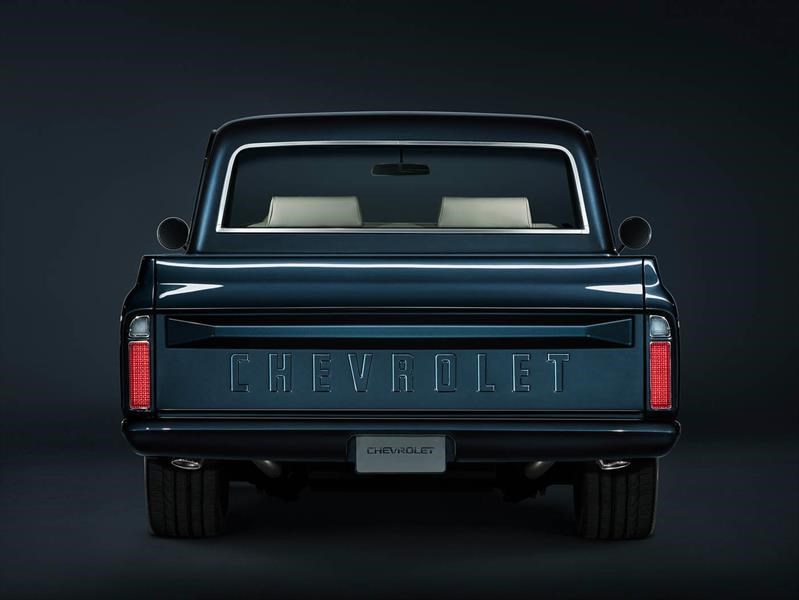 Chevrolet C-10 1967