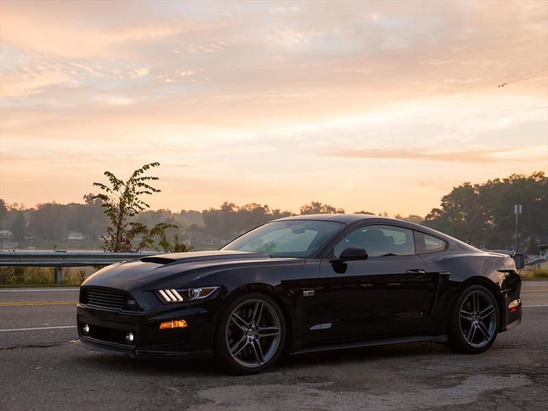 Roush Mustang 2015