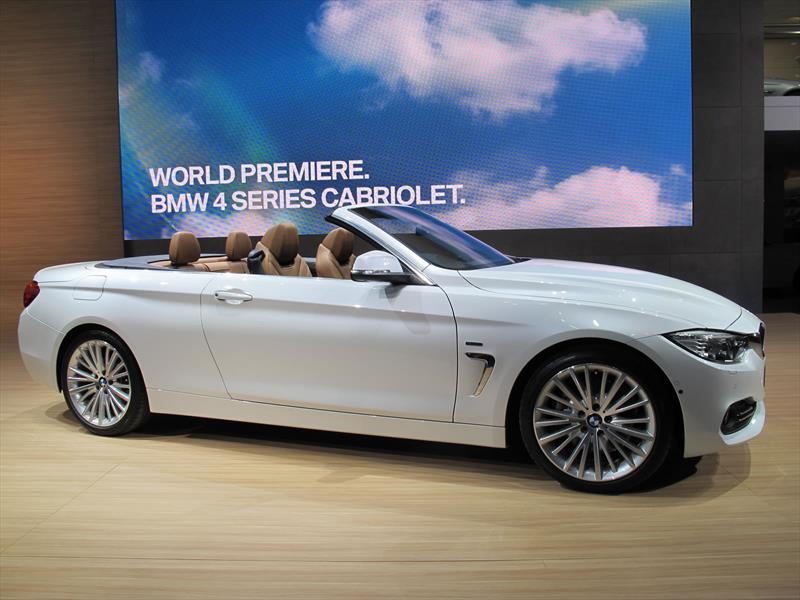 BMW Serie 4 Convertible 2014