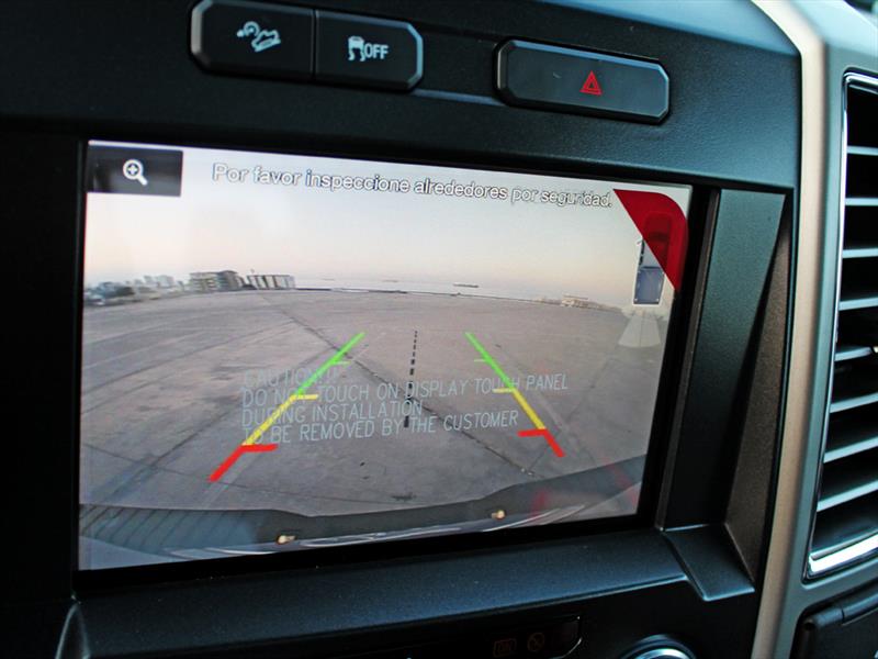 Ford F-150 2016 Lanzamiento en Chile