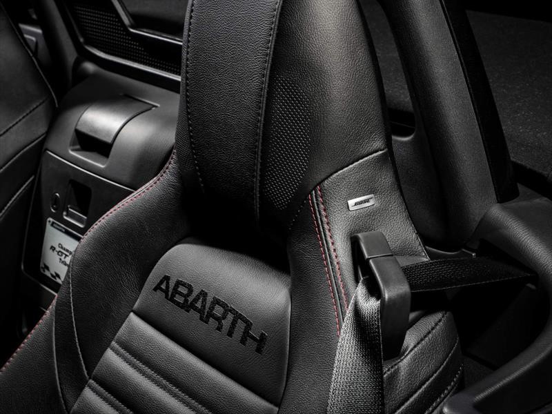 Abarth 124 Rally Tribute