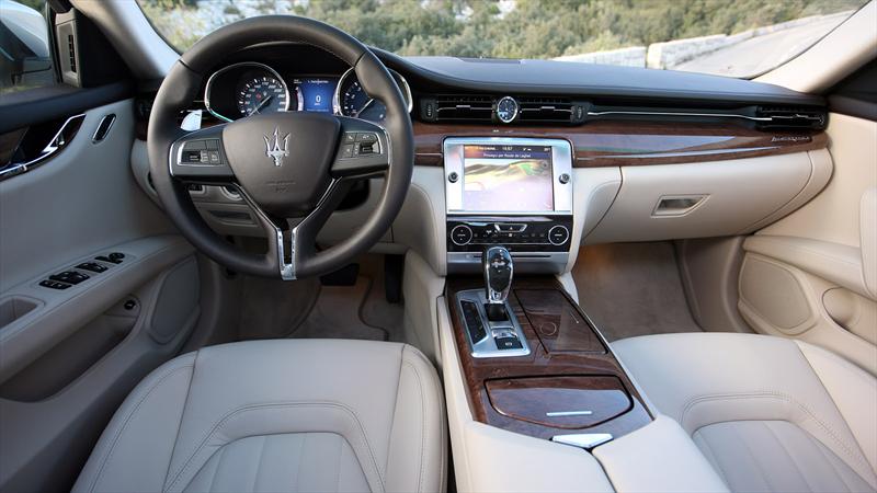 Nuevo Maserati Quattroporte