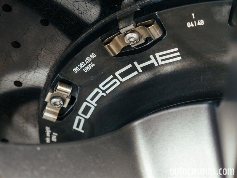 Porsche 911 GT3 2015 a prueba