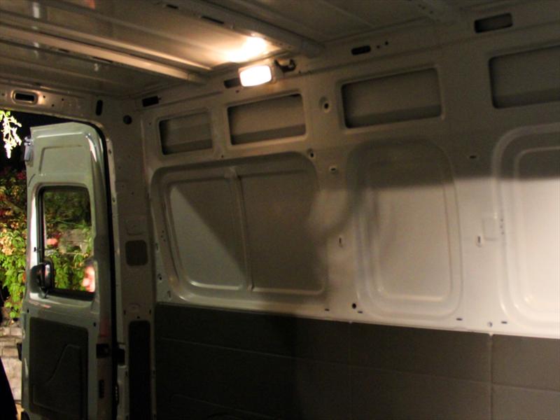 Maxus V80 Lanzamiento en Chile