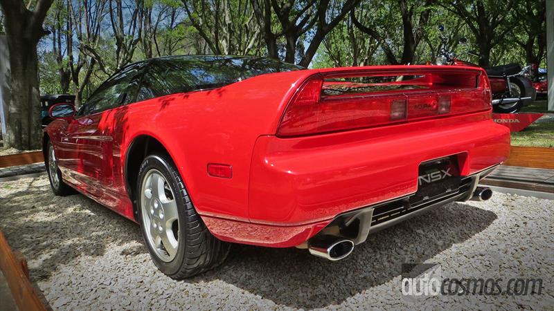 Honda en Autoclásica 2013