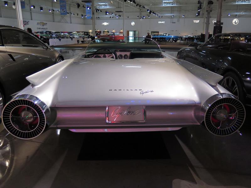 GM Heritage Center