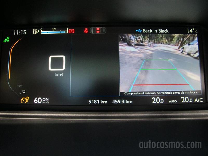 Citroën C4 Picasso a prueba