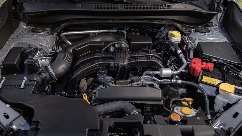 Subaru Forester 2025