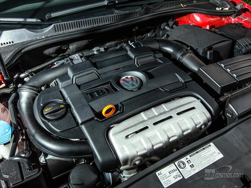 Volkswagen Golf VI 2013 a prueba