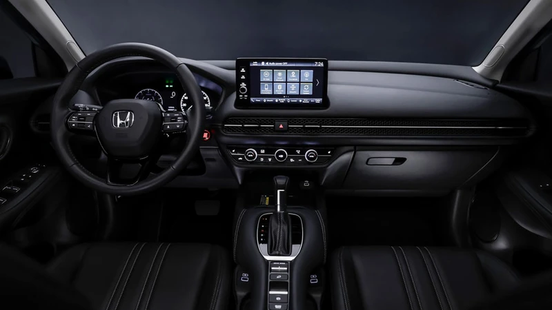 Honda HR-V 2023