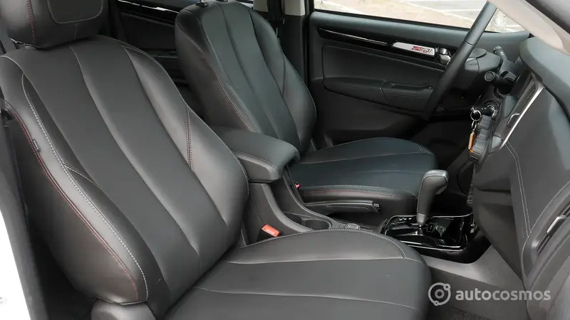 Test Drive Chevrolet S10 Z71