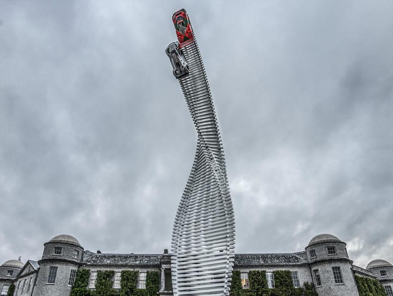 Mazda presente en Goodwood Festival of Speed 2015