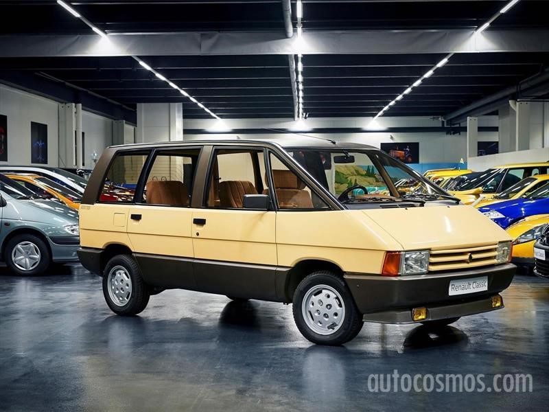 120 años, visita a Renault Classic