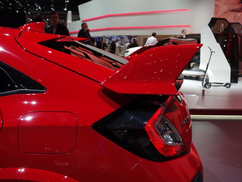 Honda Civic Type R 2018
