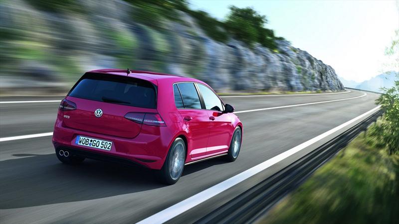 Volkswagen Golf GTD 2014