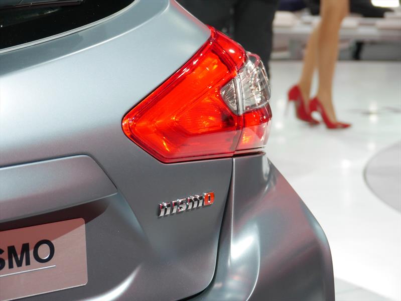 Nissan Pulsar Nismo Concept