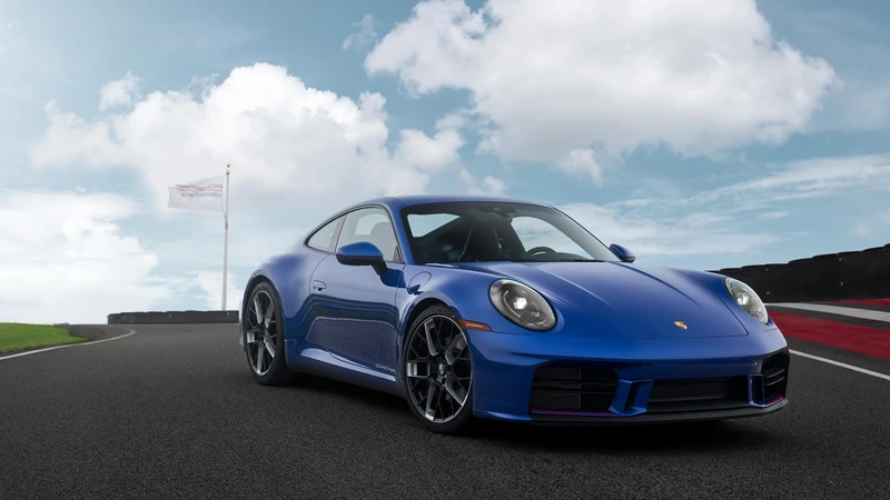 Porsche 911 Club Coupe