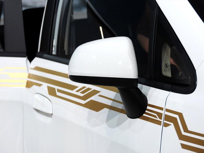 Springo Sail EV - Chevrolet Sail eléctrico