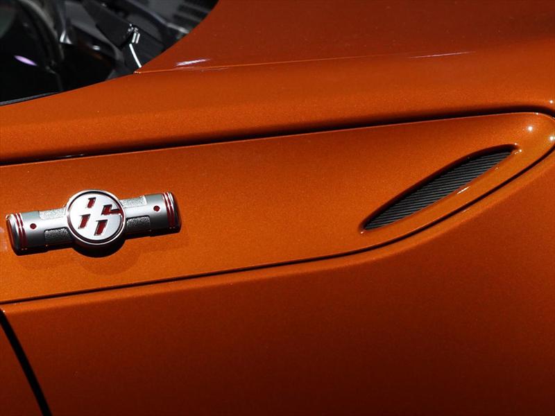 Toyota GT 86 Salón de Tokio 2011