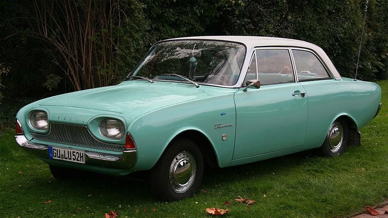 Ford Taunus 17M