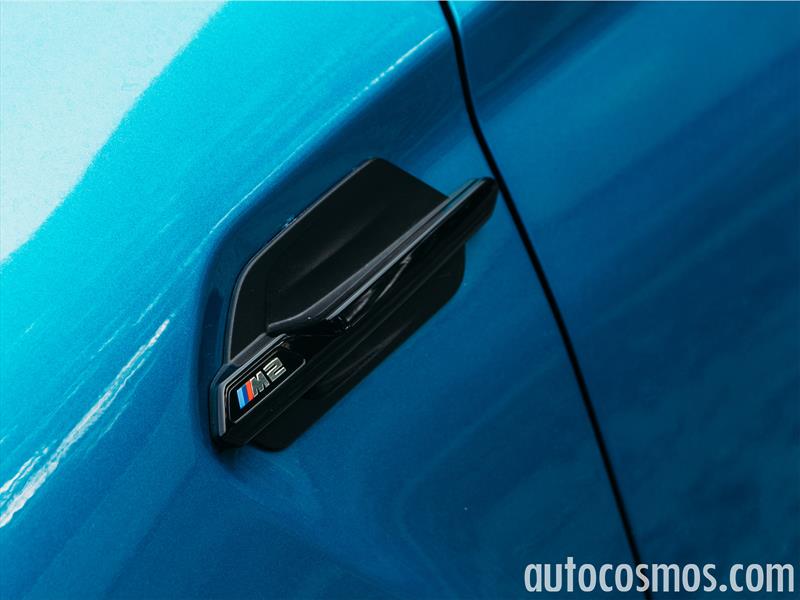 BMW M2 Coupé 2016