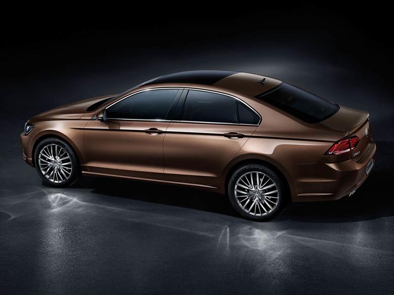 VW Lamando, o el próximo Vento CC