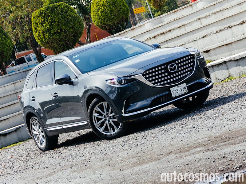 Mazda CX-9 2017