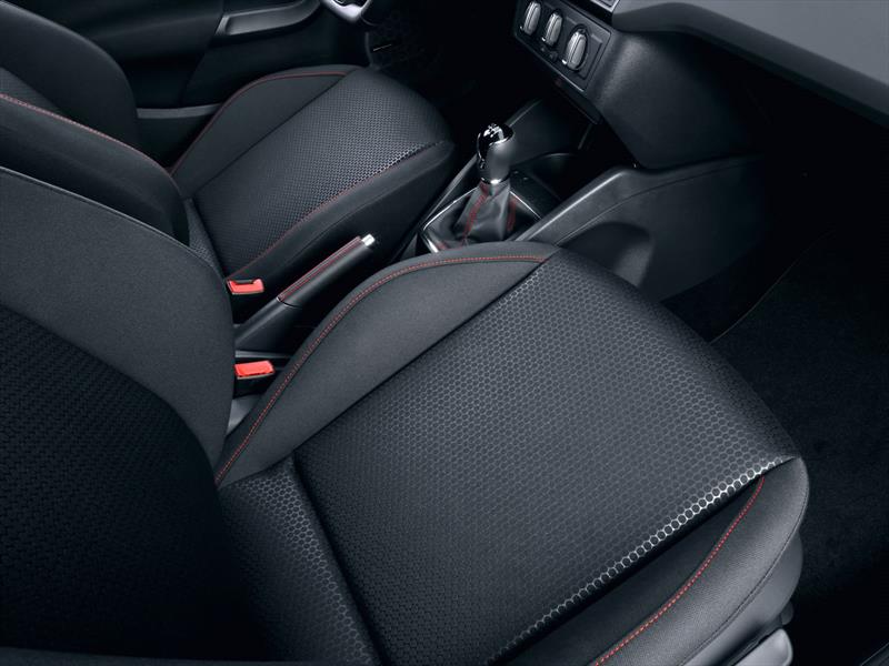 SEAT Ibiza FR Red Pack 2017