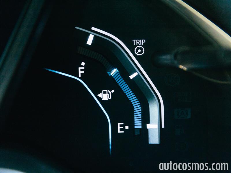 Honda Civic Sedán 2016