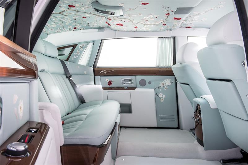 Rolls Royce Serenity
