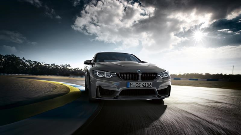 BMW M3 CS 2018