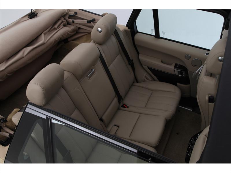 Range Rover Autobiography Convertible 2013