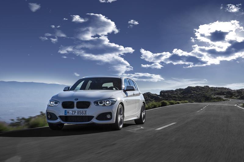 BMW Serie 1 2016