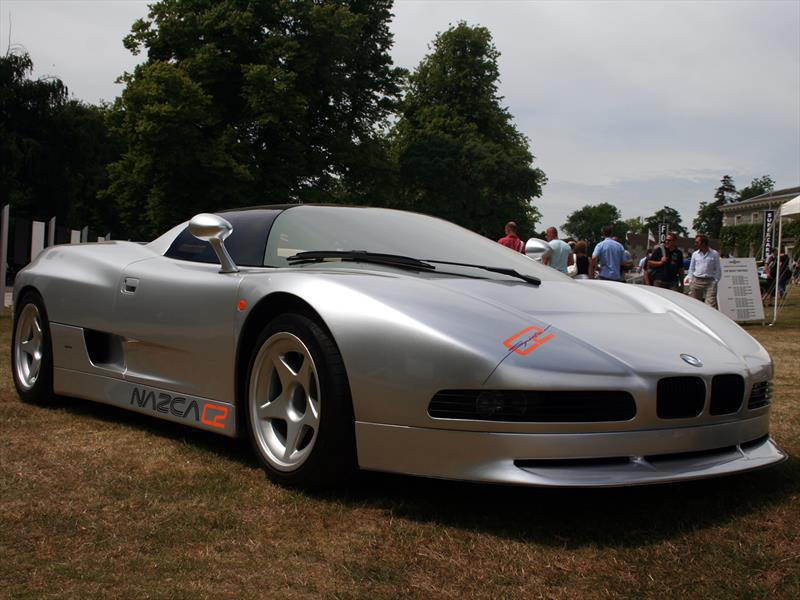 Retro Concept: BMW Nazca C2
