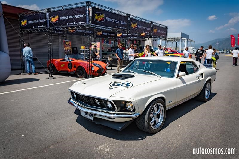 Cars & Coffee Festival of Speed 2017