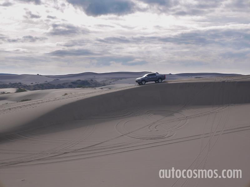 Desafío Ruta 40 junto a Toyota