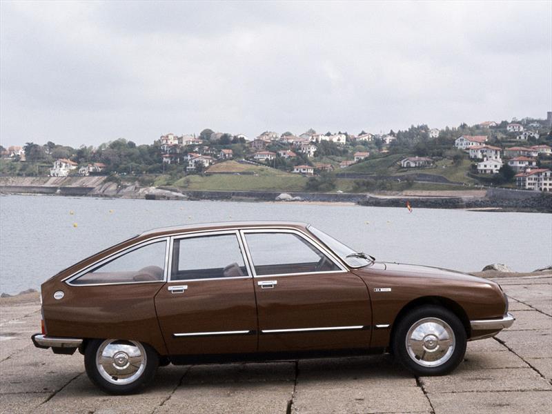El Citroën GS cumple 45 años
