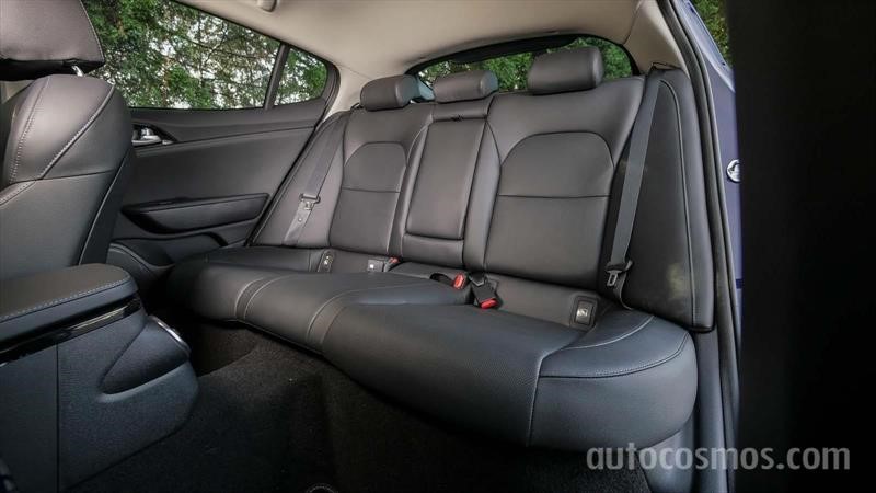 Kia Stinger vs Kia Stinger 2019