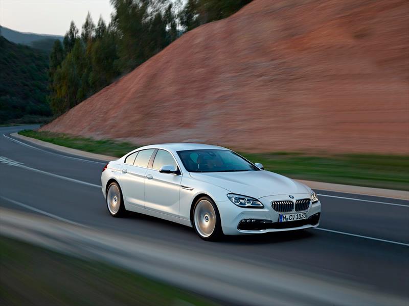 BMW Serie 6 2015
