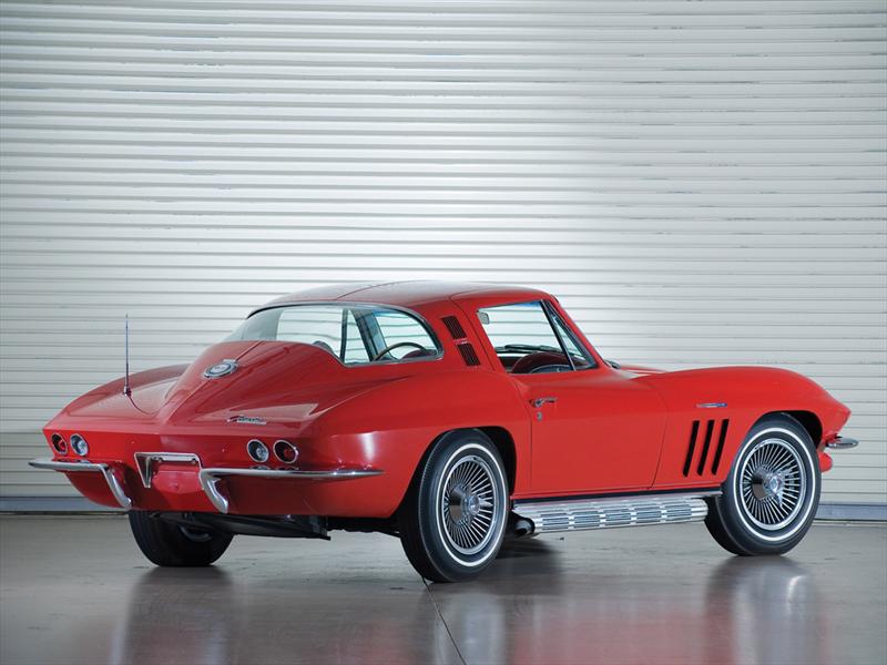 Top 10: Chevrolet Corvette Stingray 1963-1967