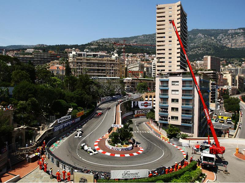 Top 10: Loews (Hotel Hairpin) Monaco