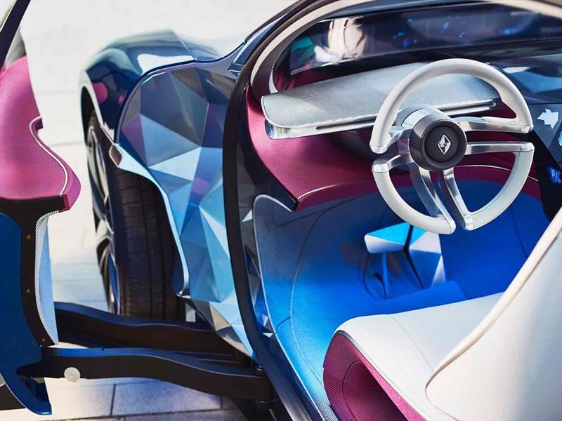 Borgward Isabella Concept