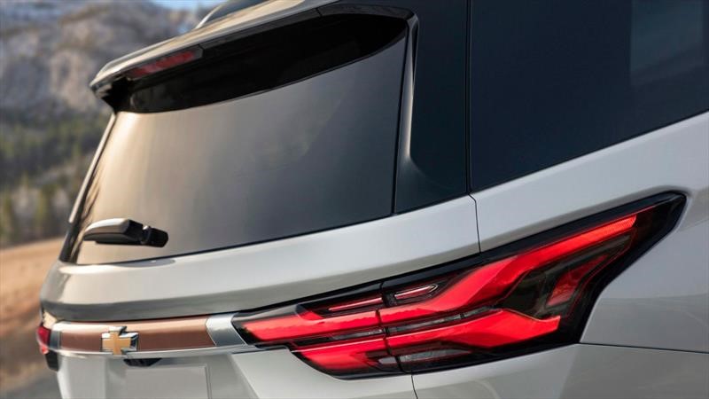 Chevrolet Traverse 2021