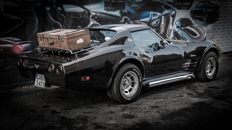 Chevrolet Corvette de 1976 por Vilner