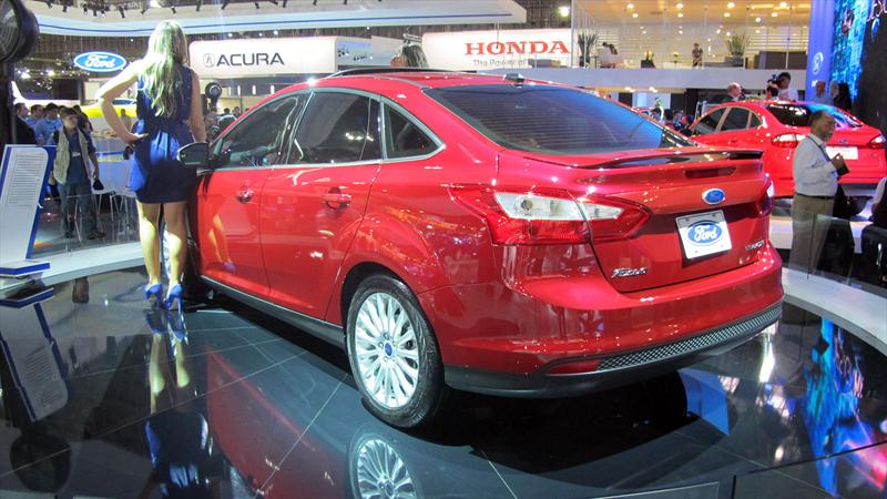 Ford anticipa su oferta hasta 2015 en San Pablo
