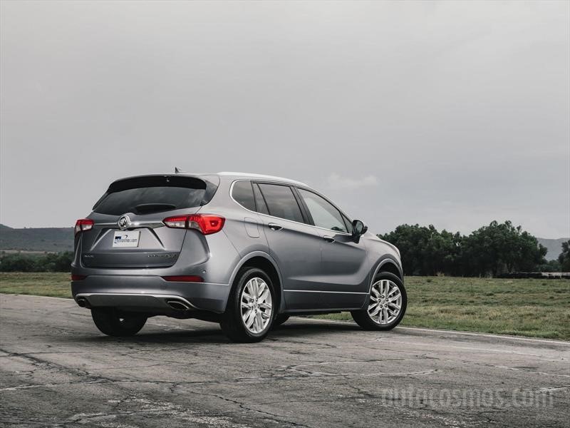 Buick Envision 2019