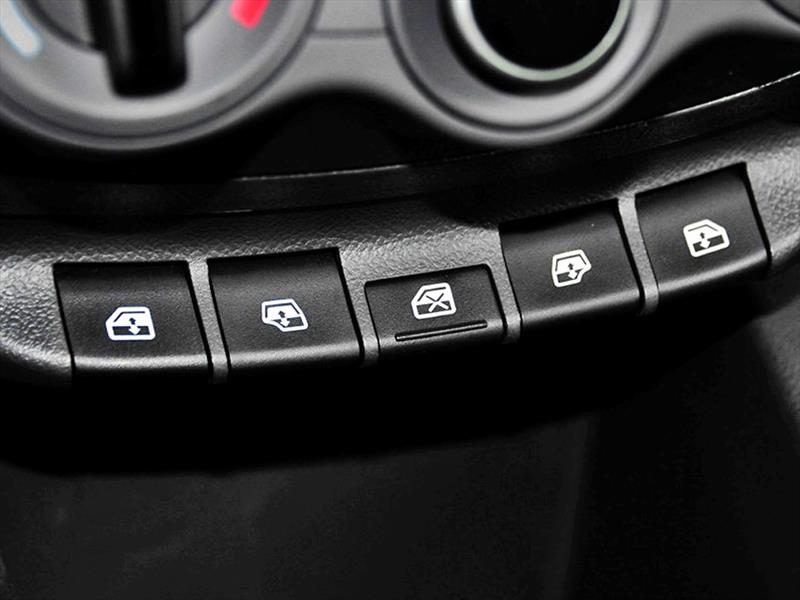 Nuevo Chevrolet Sail 2015