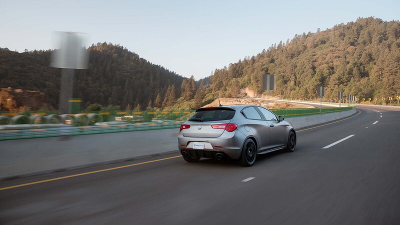 Alfa Romeo Giulietta 110 Edizione 2021