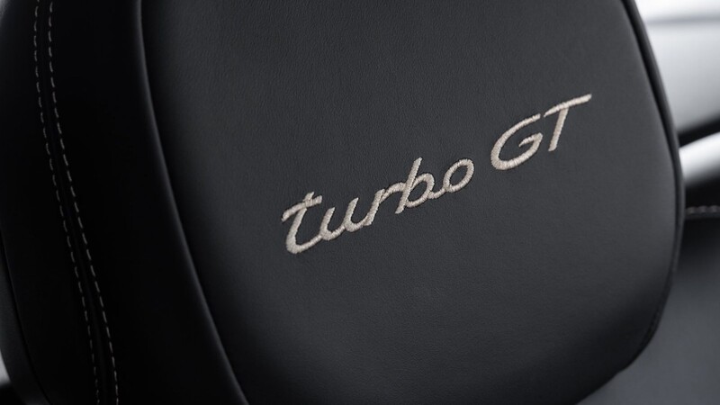 Porsche Cayenne Turbo GT
